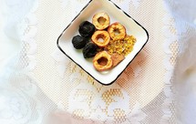 乌梅桂花茶—（消滞系列）