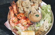 橄榄菜全麦薄饼【香口脆饼（零食）/早餐卷饼（主食）】