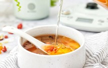 我的一天交给北鼎养生壶