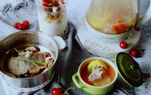 能蒸能煮能炖的【北鼎养生壶】