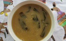 海带百合莲子绿豆沙