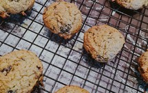 生酮低碳超快手橄榄菜曲奇