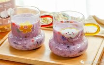 紫薯红枣莲子羹【宝宝辅食】