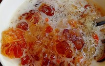 养容美颜（牛奶桃胶，雪燕，皂角米）