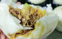 超香~卤味大肉包
