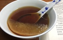 冰糖雪梨罗汉果