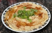 绵柔细腻鹰嘴豆泥(Hummus )详细做法