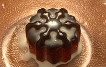 简易上手的罗汉果菊花膏冻