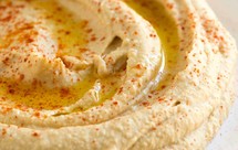 All About Hummus 鹰嘴豆泥总结