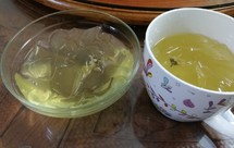 罗汉果菊花膏（超简单）