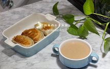 小美版鹰嘴豆豆桨