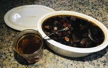 冰糖炖罗汉果柠檬