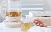 #北鼎养生壶食谱#【玫瑰乌梅菊花茶】