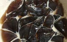 Q滑罗汉果菊花凉粉