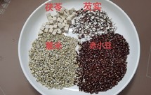 薏米赤小豆芡实茯苓祛湿汤（四神汤）