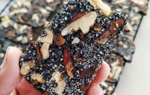 乌发补钙 黑芝麻糖（麦芽糖版 不甜）