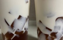 可能很难更懒的罗汉果陈皮菊花撞奶