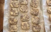 榛子巧克力曲奇