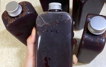 自制超正宗的酸梅汤，酸甜解腻～！