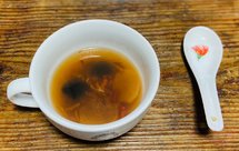 陈皮乌梅红豆汤