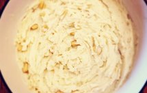 摇身一变希腊蒜香土豆蘸酱变松子蒜香土豆泥好吃不腻