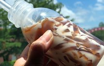 罗汉果菊花吸吸膏