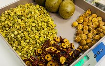 超级简单适合家庭的正宗广式罗汉果菊花凉茶