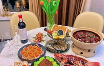 2022家宴宴客聚餐年夜饭