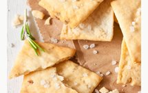 【鹰嘴豆粉】香草海盐鹰嘴豆脆饼干