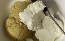 营养健康减肥健身美食hummus鹰嘴豆泥