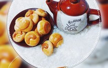 腰果酥——乐众缤纷夏日烘焙大赛获奖作品