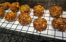 灵魂油炸中东鹰嘴豆丸子 Falafel