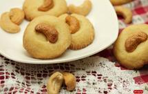 难以抗拒的香脆-香草腰果酥