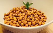 健康零食—香酥鹰嘴豆（分享几个易酥脆的小秘密）