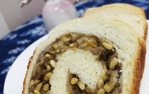 金色的味道:香蕉松子面包