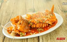 鱼【松子鲈鱼】