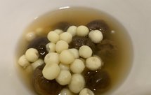 早餐82-鸡头米桂圆汤