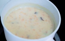 鹰嘴豆番茄浓汤