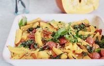 椰子油烤松仁南瓜