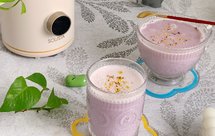 巨香滑‼️紫薯腰果燕麦饮