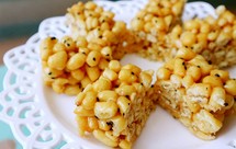 松仁芝麻沙琪玛