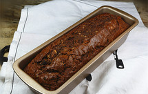 葡萄干香蕉可可蛋糕