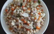 芡实百合芋头煲