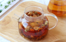 三宝茶—罗汉果菊花茶