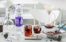 冷萃咖啡+冷泡罗汉果茶