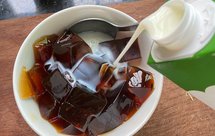 罗汉果菊花膏/白凉粉/冰粉？