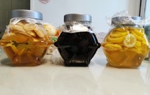 通便神器/皮肤光滑/苹果醋/乌梅醋/柠檬