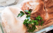 熊熊白白-胡椒白果猪肚汤（第一步骤）