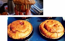 无敌香蕉松子玛芬蛋糕，新手也可以完全秒杀妙芙