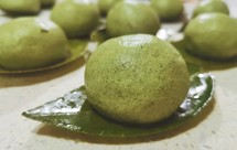 清明饼 棉菜饼 青团